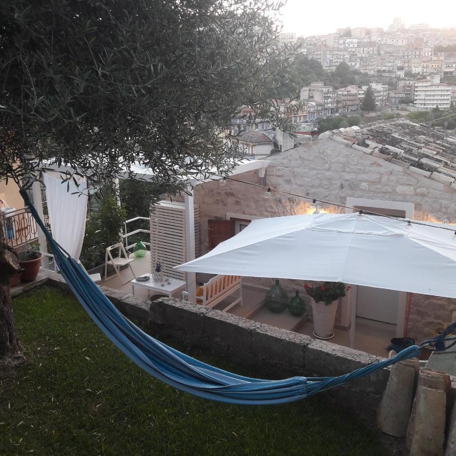 Casa Sabir Villa Modica Exteriör bild