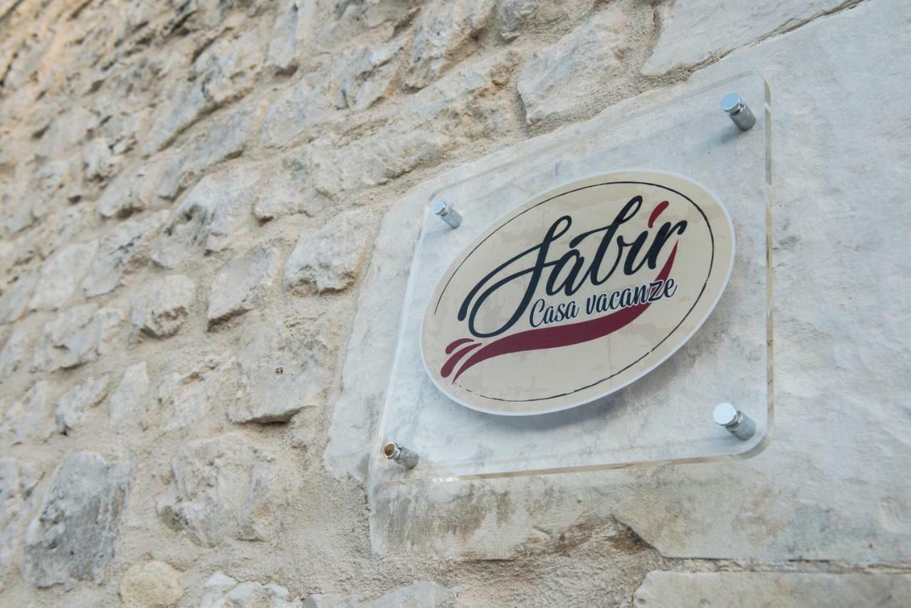 Casa Sabir Villa Modica Exteriör bild