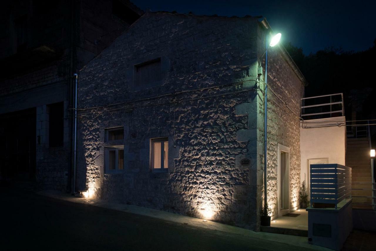 Casa Sabir Villa Modica Exteriör bild