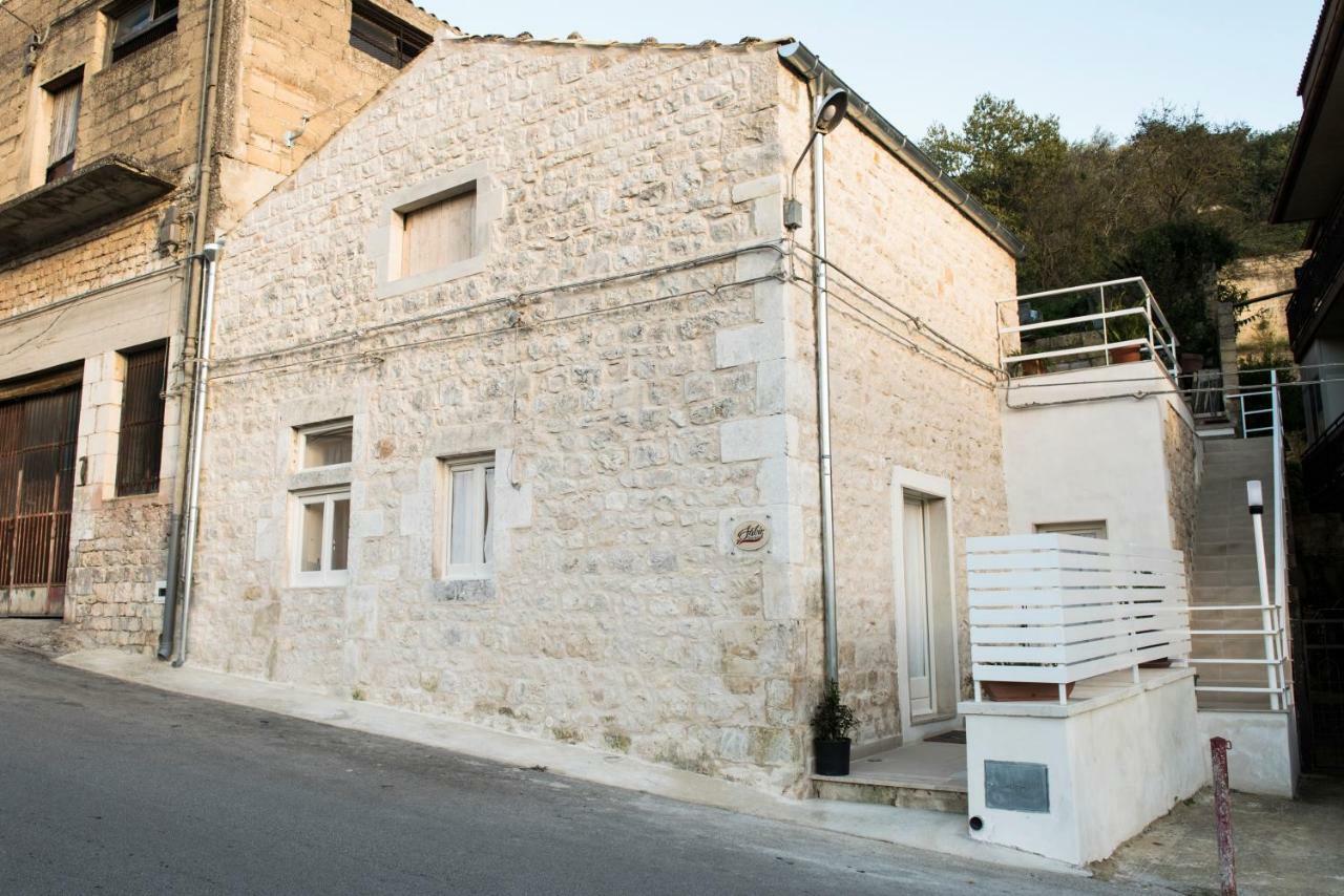 Casa Sabir Villa Modica Exteriör bild
